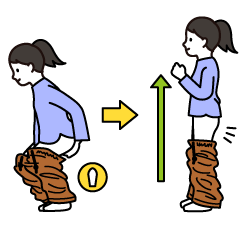 坐薬の正しい使い方